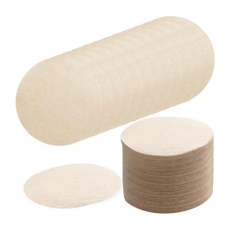 Unbleached Coffee Filter Papers 56mm
