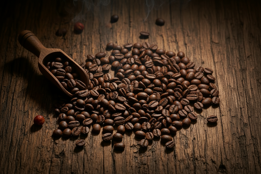 Ethiopia Limu | Wild Heirloom