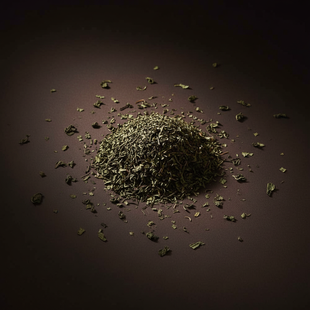 Peppermint Loose Leaf Editorial