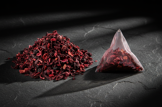 Red Berry Rubedo — Loose Leaf & Pyramid Teabag