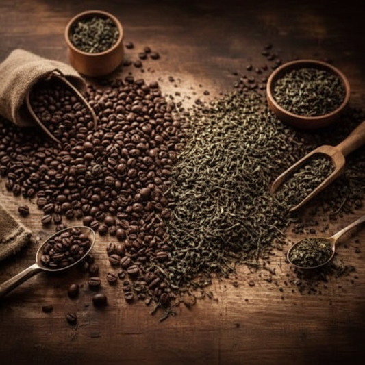 Coffee & Kit — Why We Do Both (And Why It Matters)