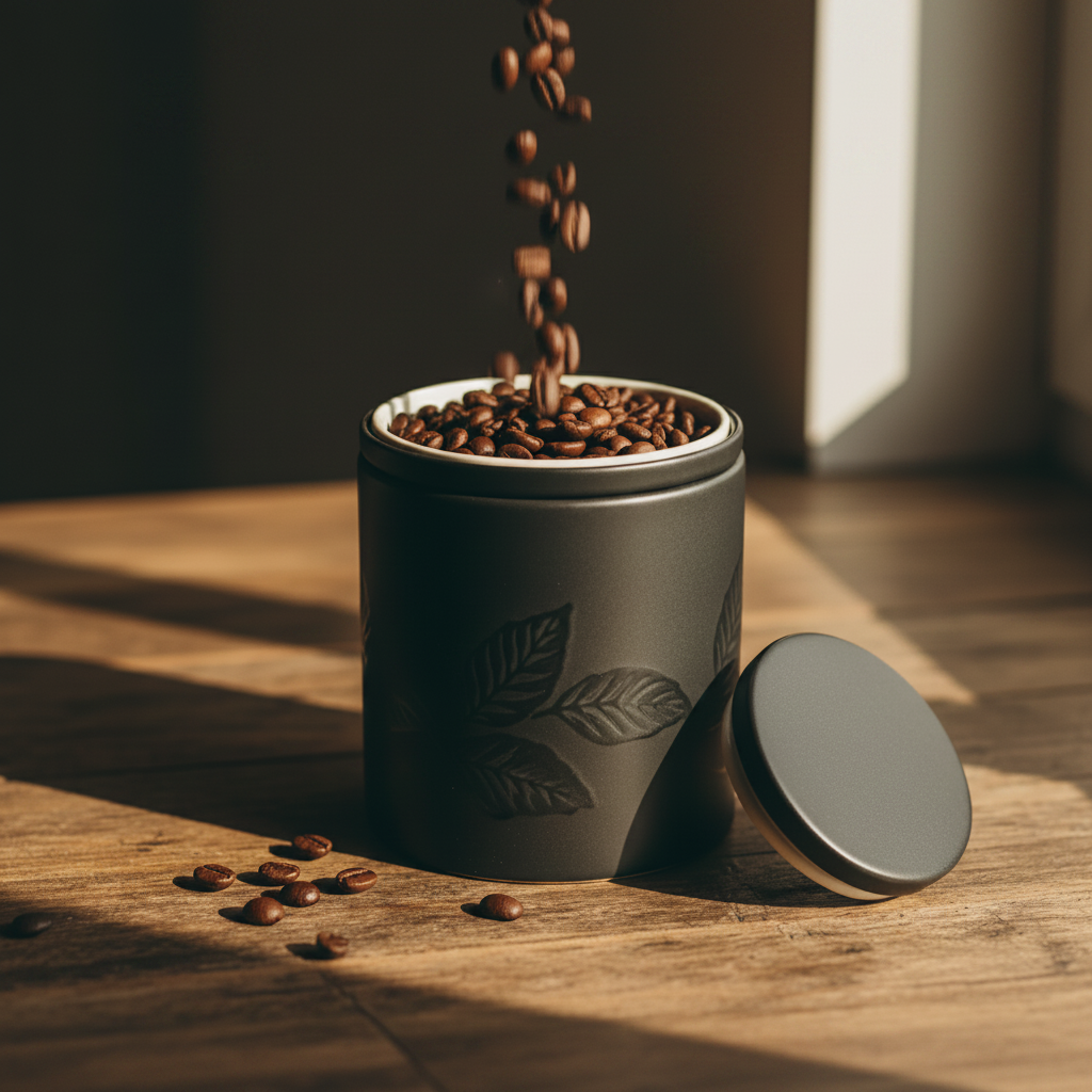 How to Store Coffee Beans to Preserve Freshness