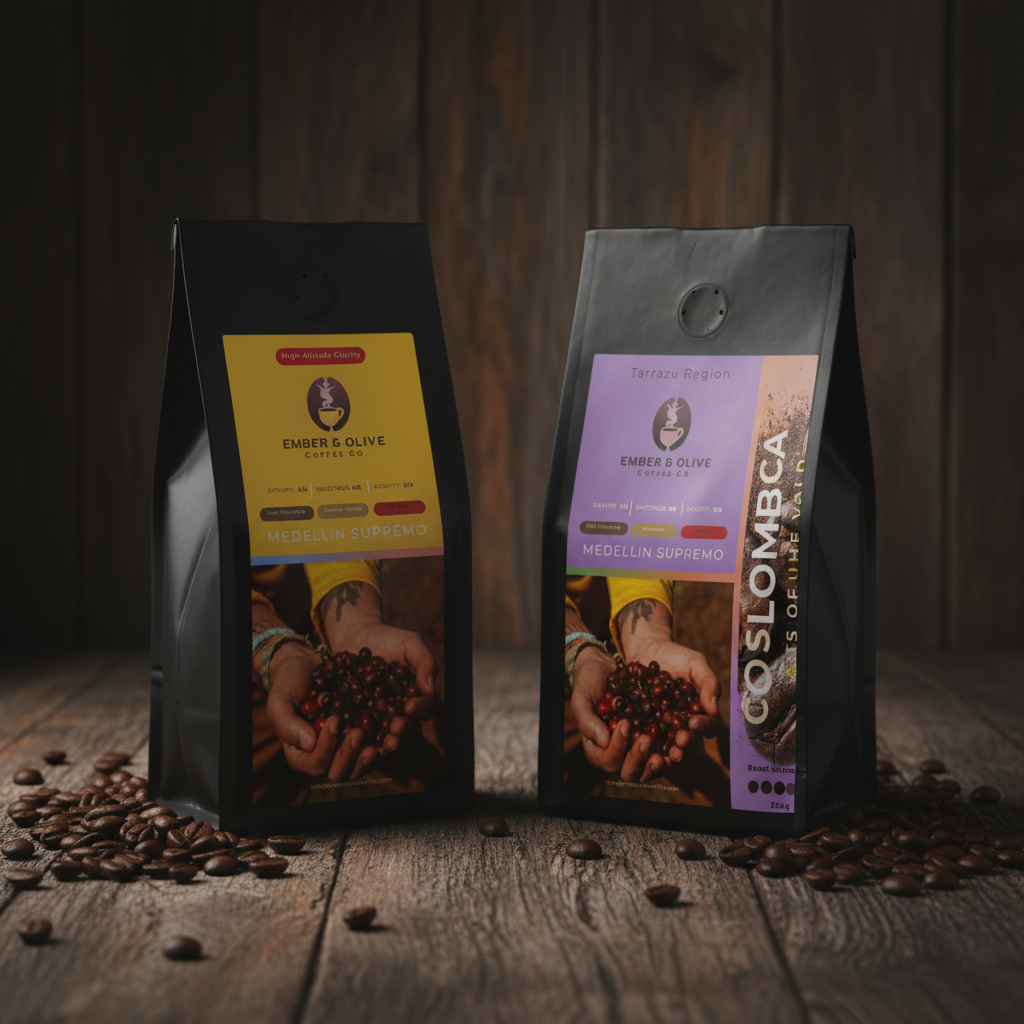 Our Coffee Beans Are Here