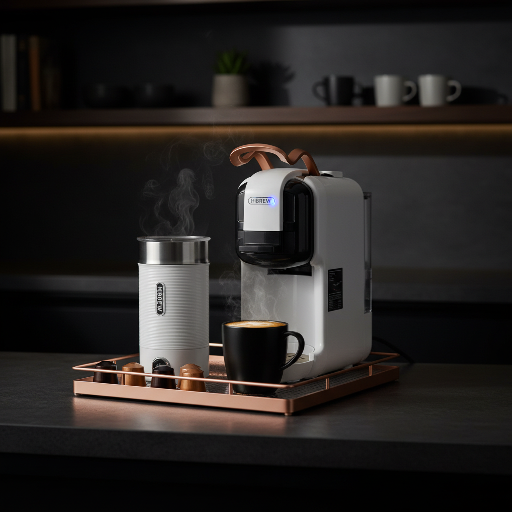 The £189.99 All-in-One Coffee Deal