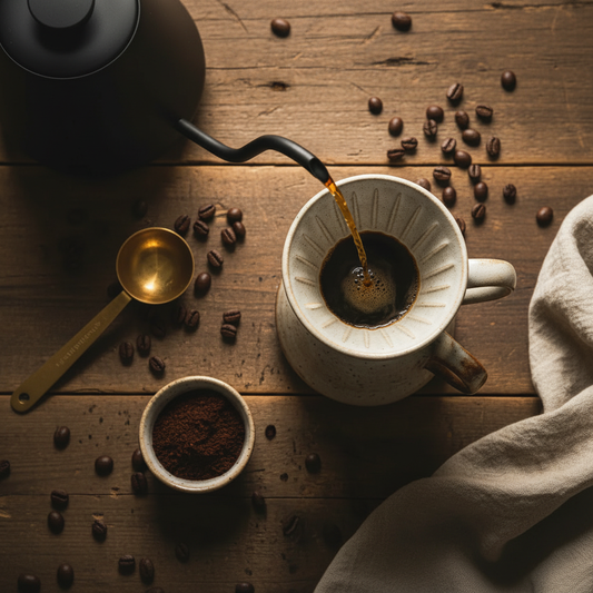 The Slow Coffee Ritual