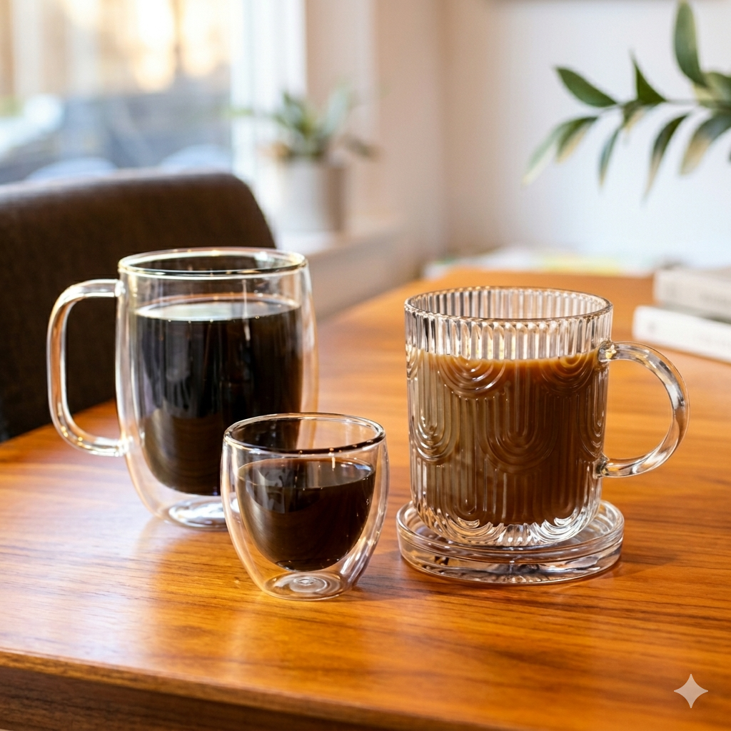Artisan Glassware & Ceramics