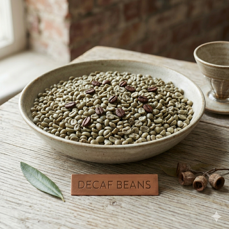 Decaf Editions