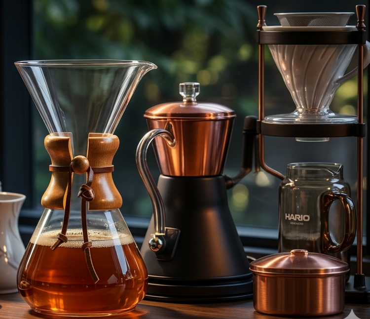 Brew Curation