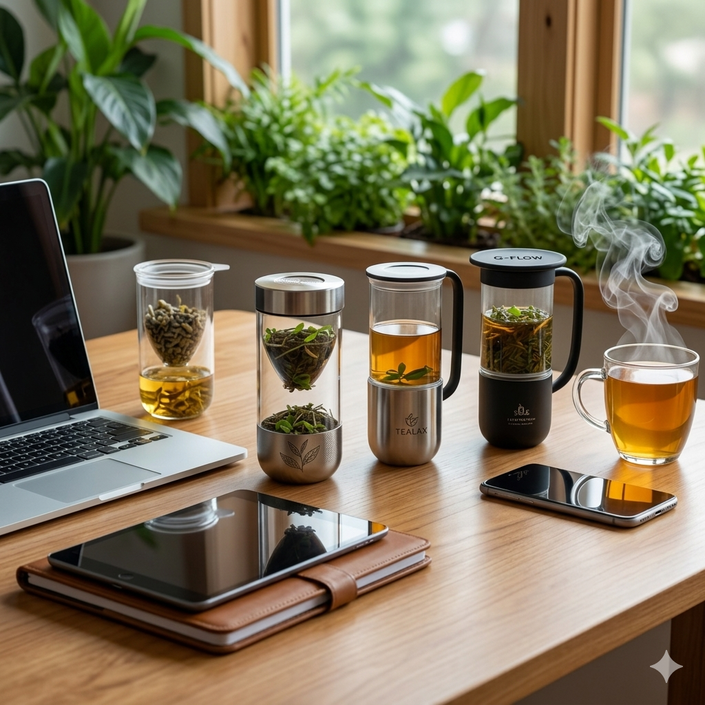 Tea Infusers