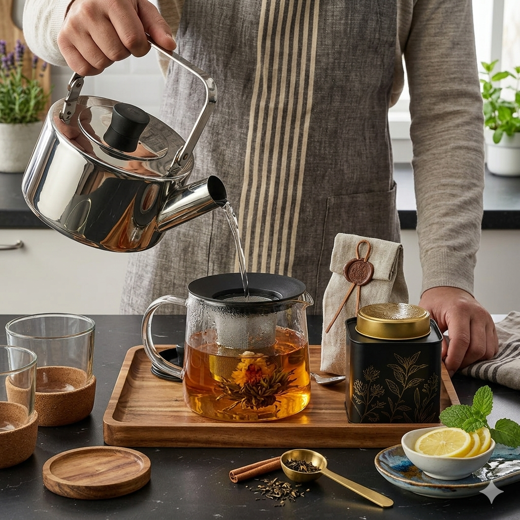 Teapots