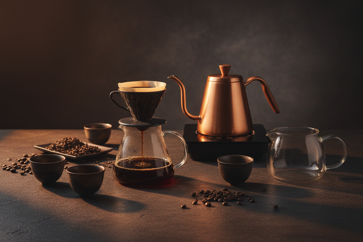 Brew Hardware