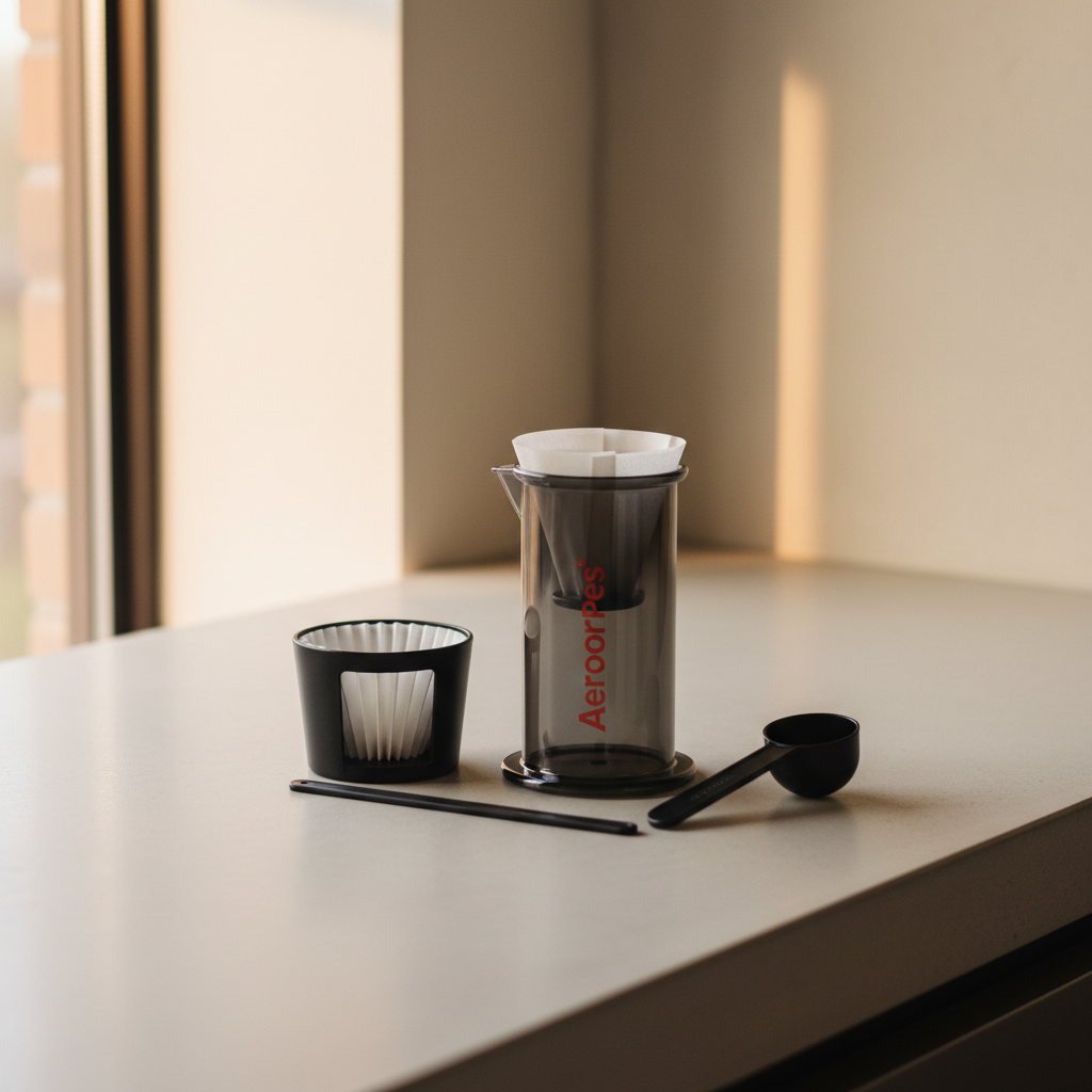 AeroPress & Immersion