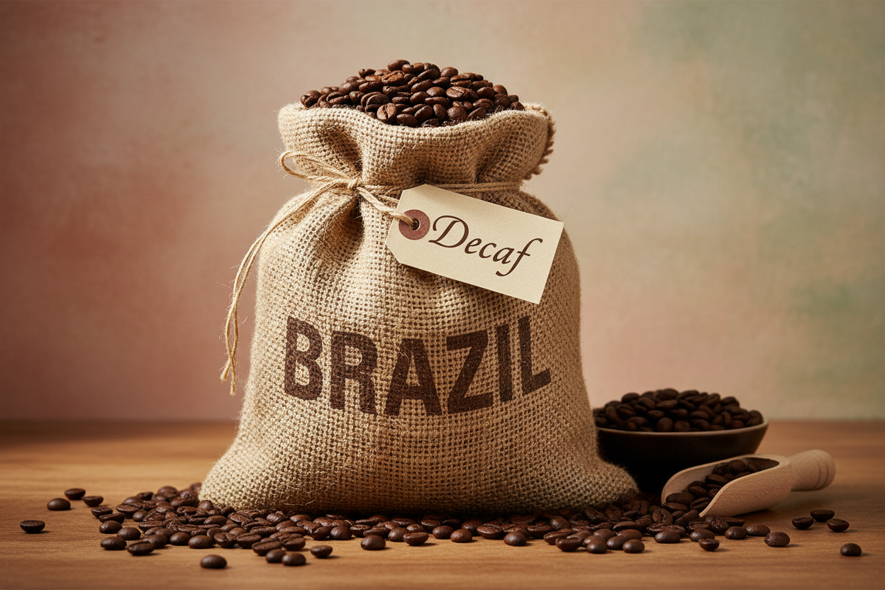 Decaf Brazil