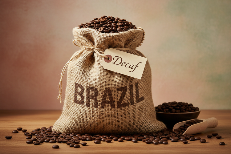 Decaf Brazil