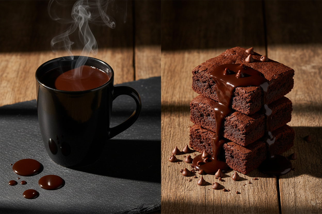 The Artisan Chocolate & Cocoa Collection