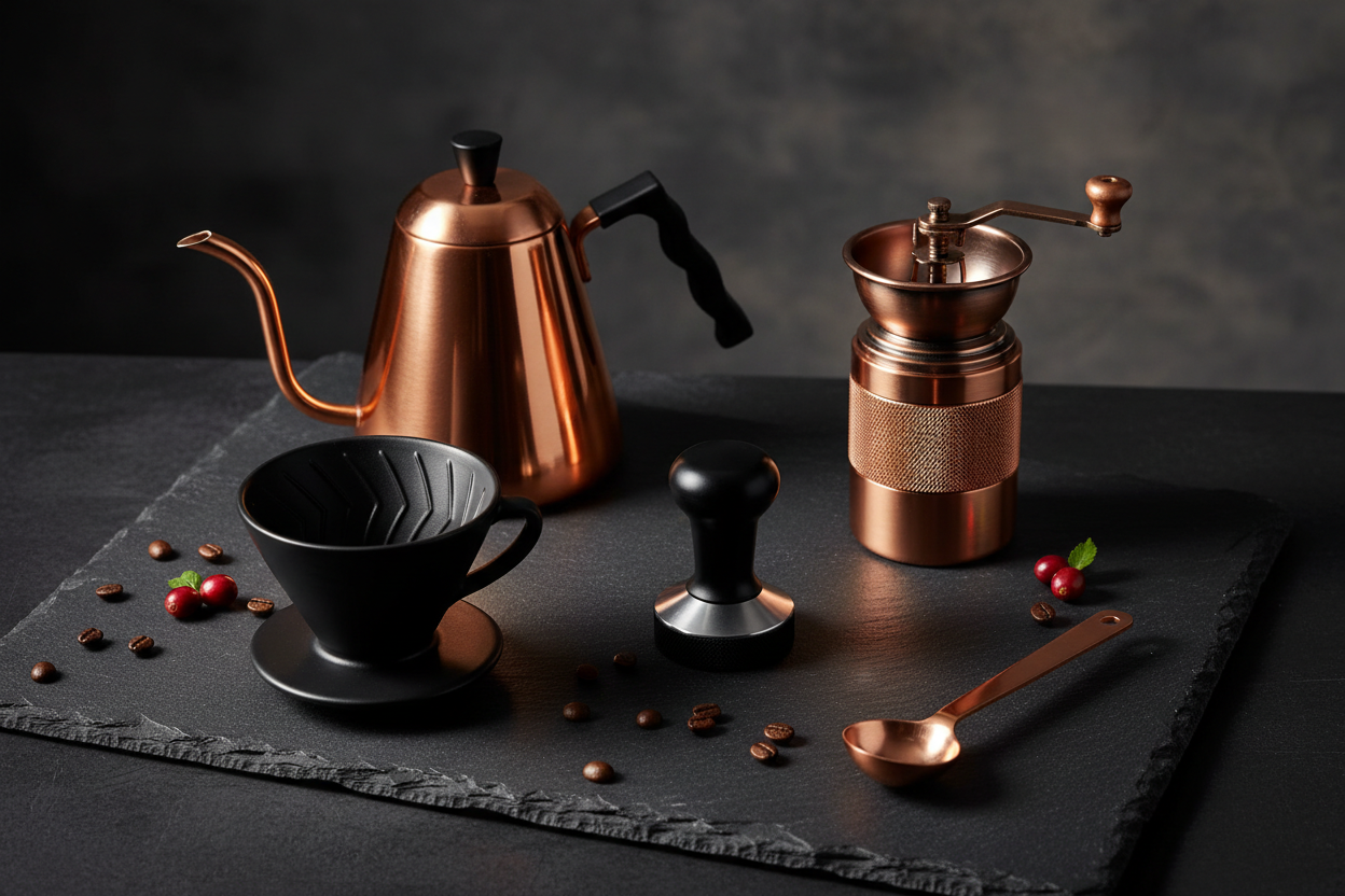 Coffee Hardware