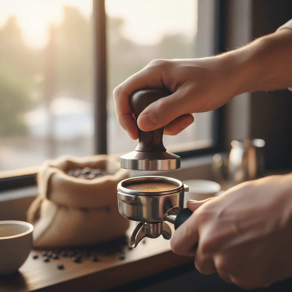 Coffee Tampers