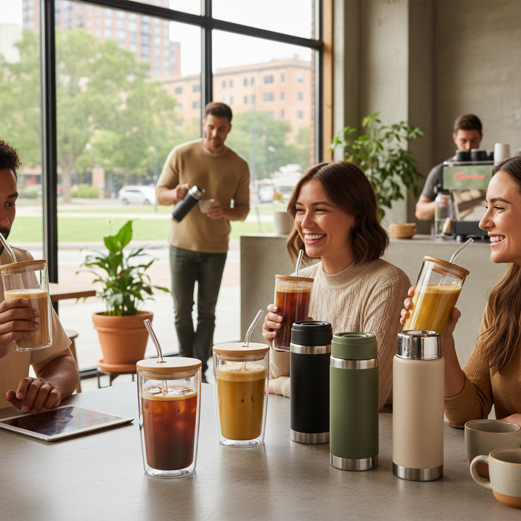 Coffee Tumblers/Flasks