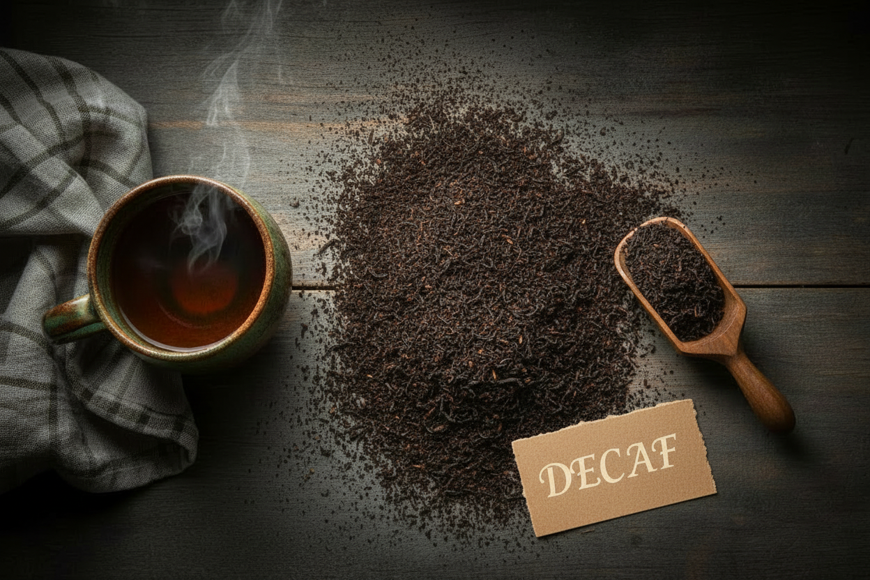 British Morning Decaf