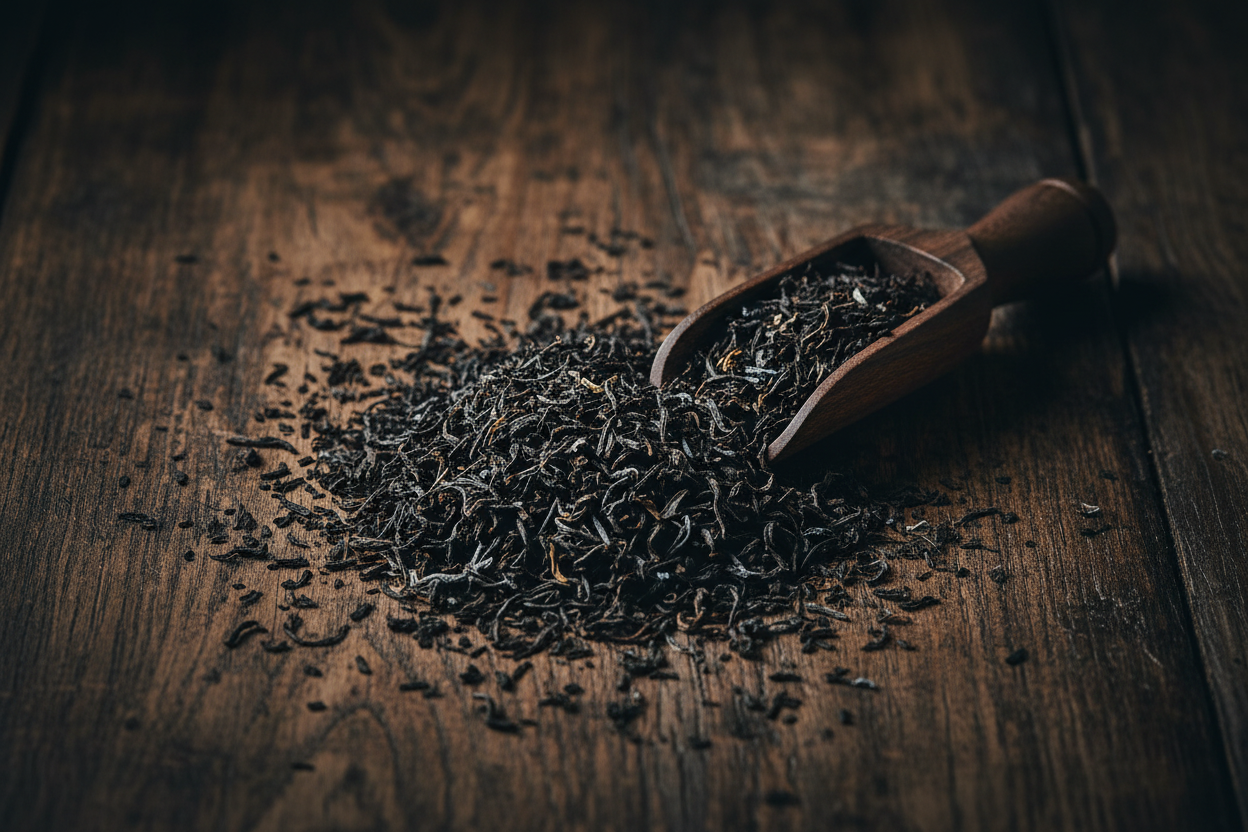The London Fog | Earl Grey Tea