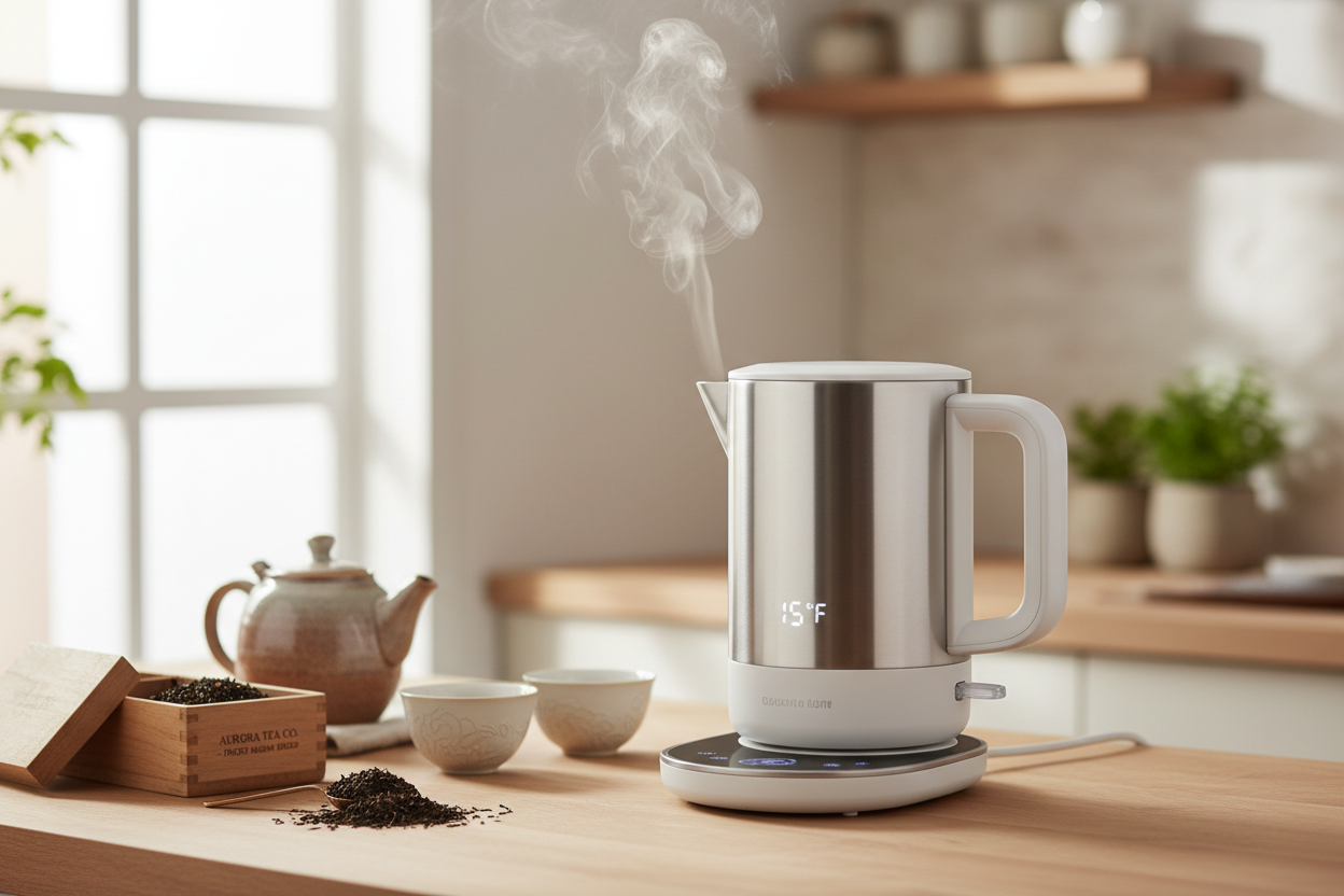 Electric Kettles