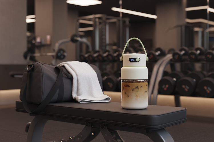 Fuel On The Go | Portable Blenders for Coffee & Smoothies