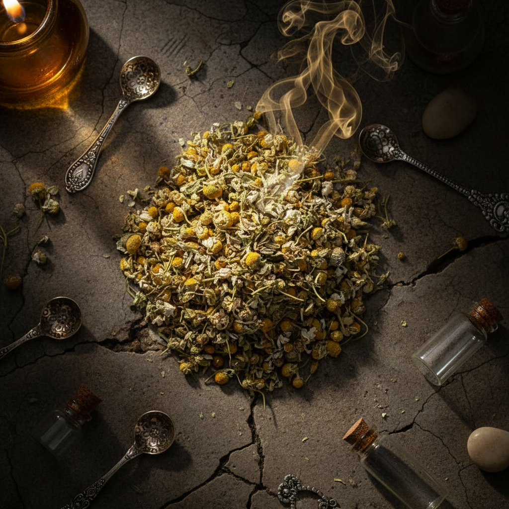 Herb Tea - Alchemist