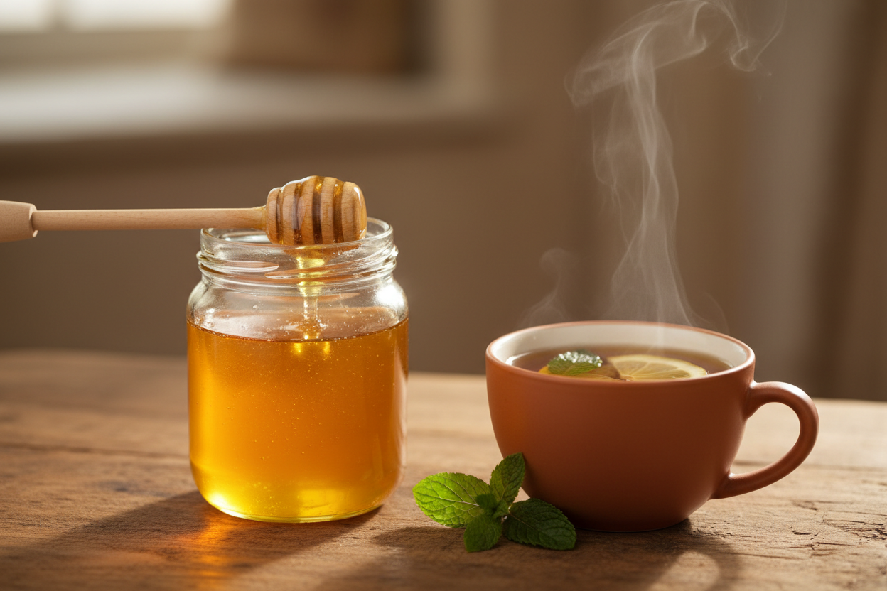 Honey & Sweetener Accessories