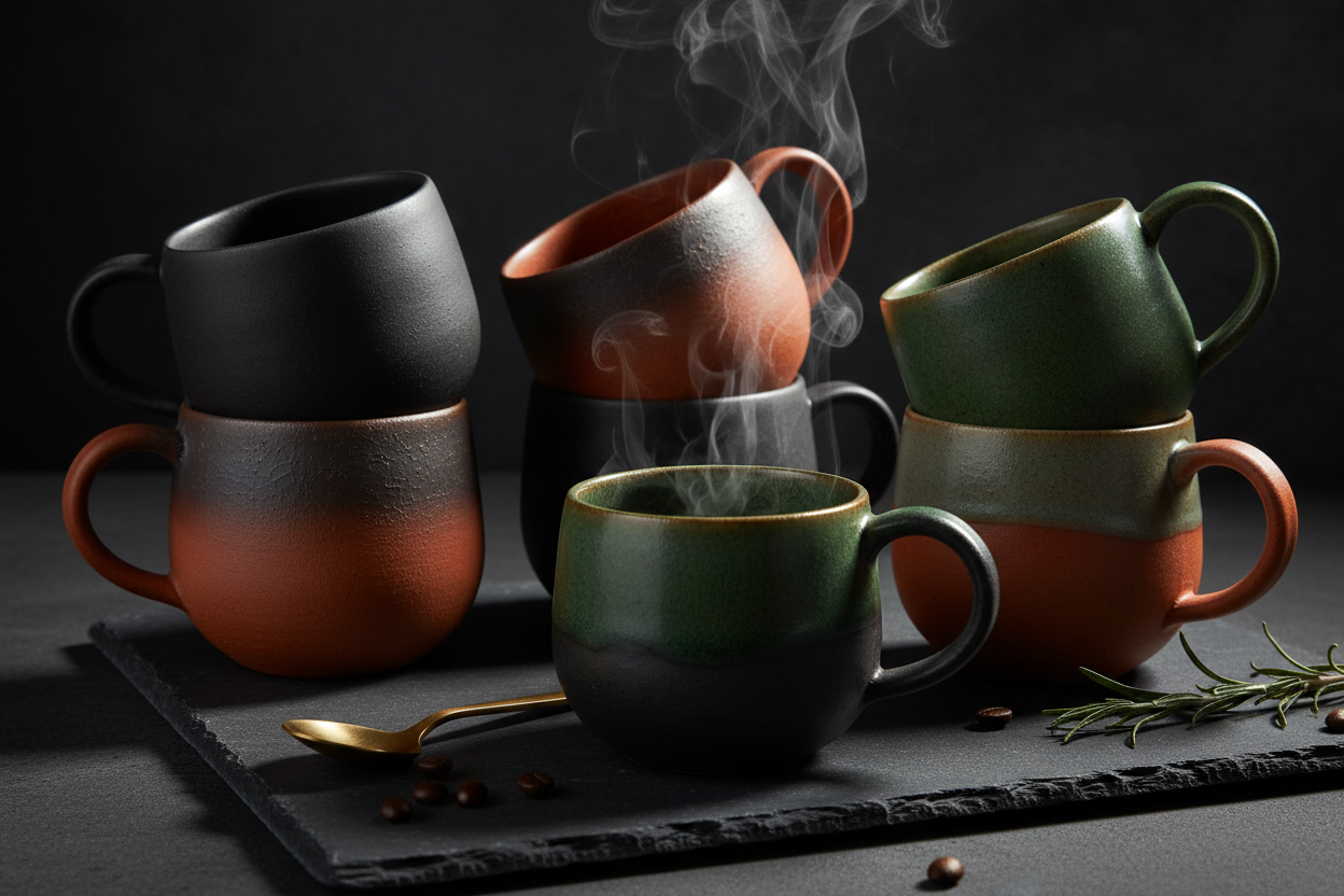 Ceramic Mugs