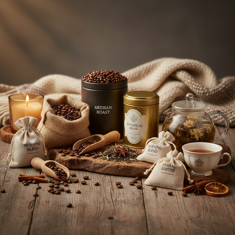 Signature Gift Curation