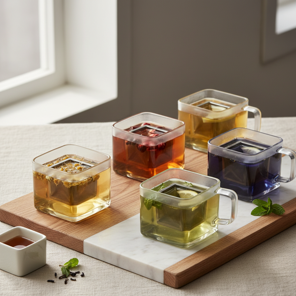 Artisan Tea Ware