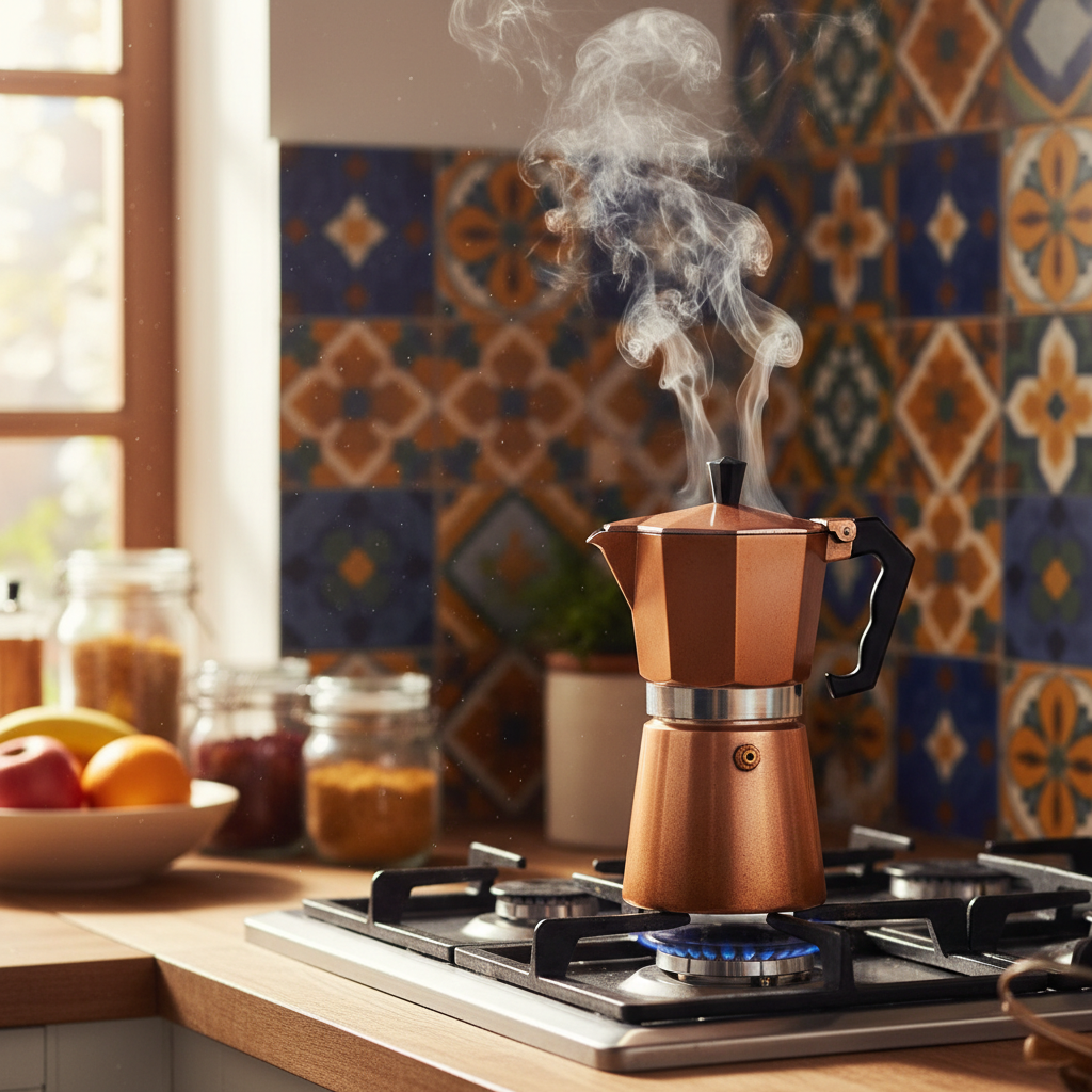 Moka Pot Collection