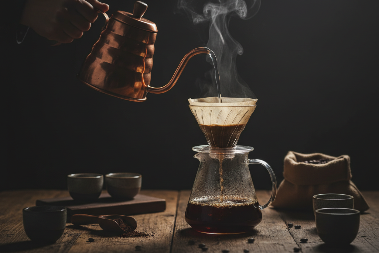 Pour Over Brewing Kits