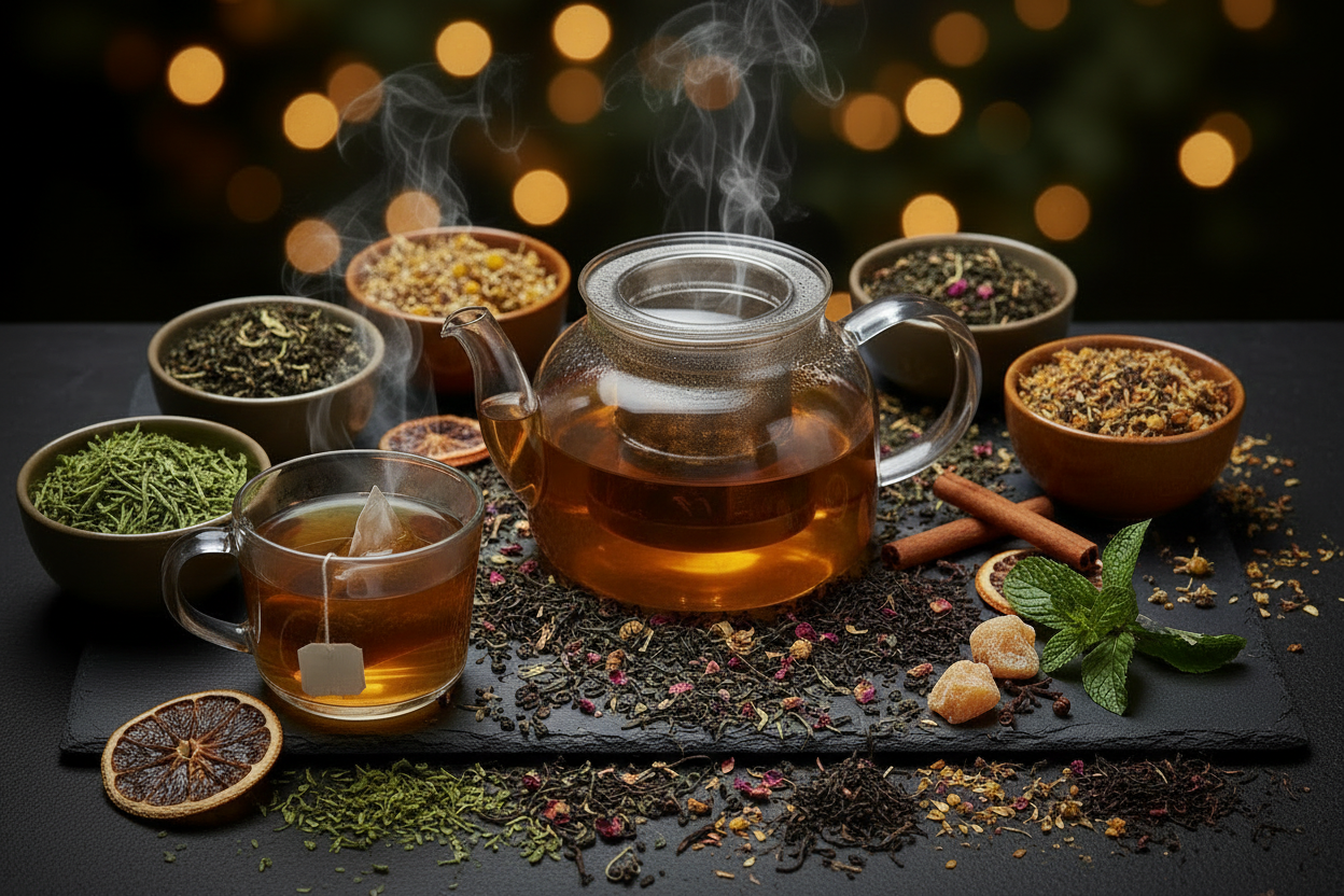 Elemental Infusions