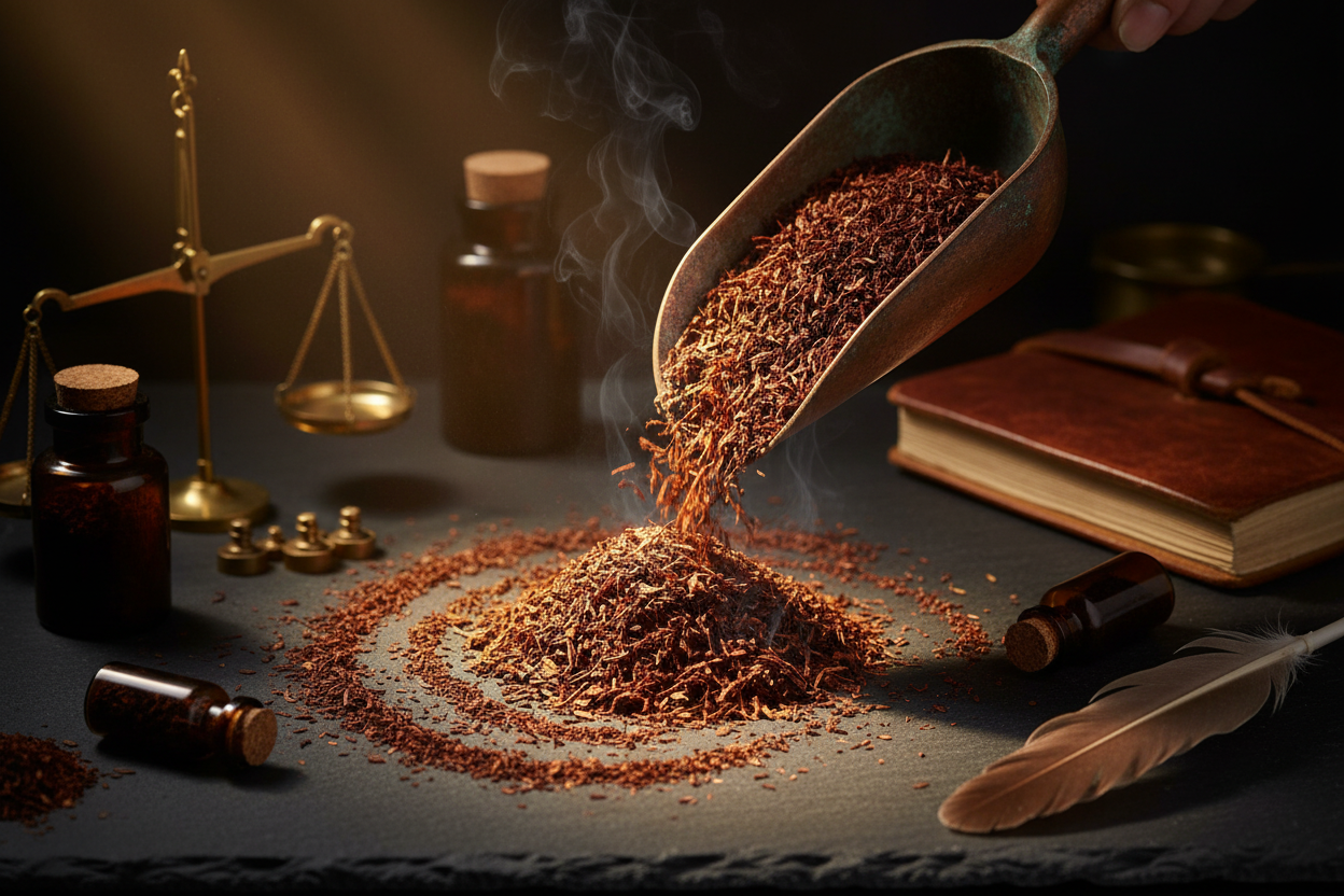 The Decaf Rooibos Reductive