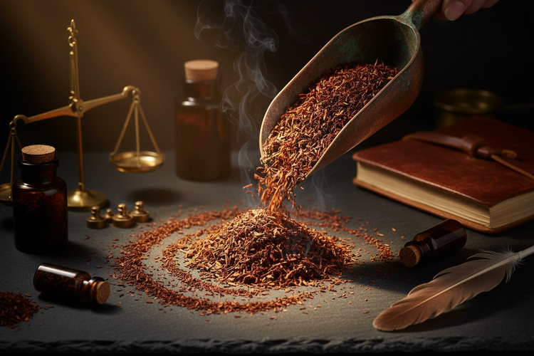 The Decaf Rooibos Reductive