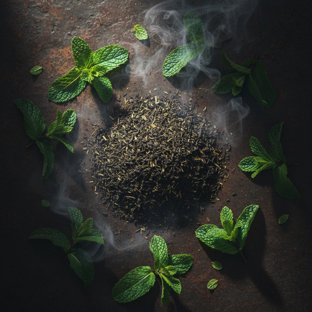 The Peppermint Catalyst