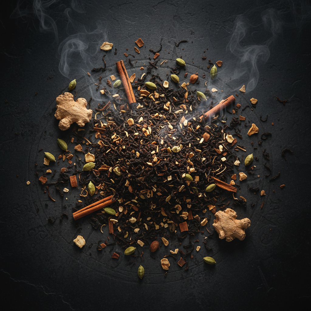 Indian Spiced Chai