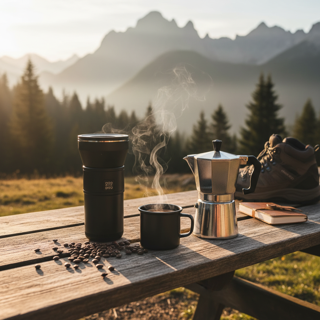 Travel & Portable Brewers