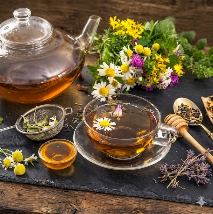 Tea Ritual Accessories