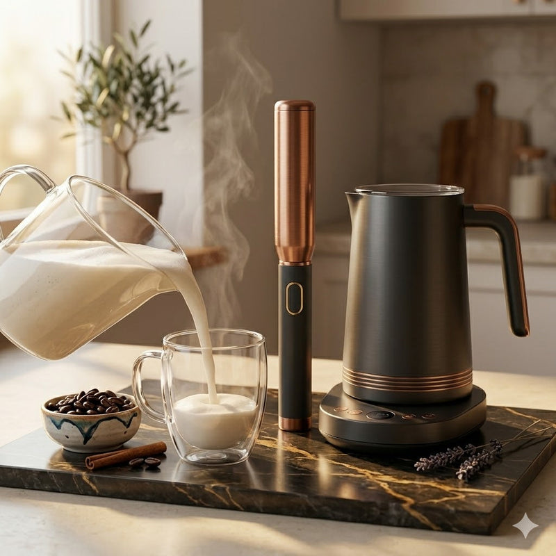 Milk Frothers & Accessories