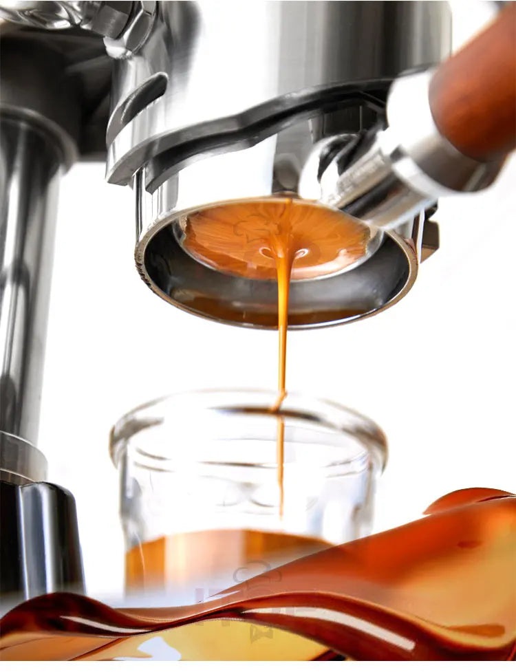 ITOP Pro Manual Lever Espresso Machine | 1-16 Bar Variable Pressure Hand Press Maker