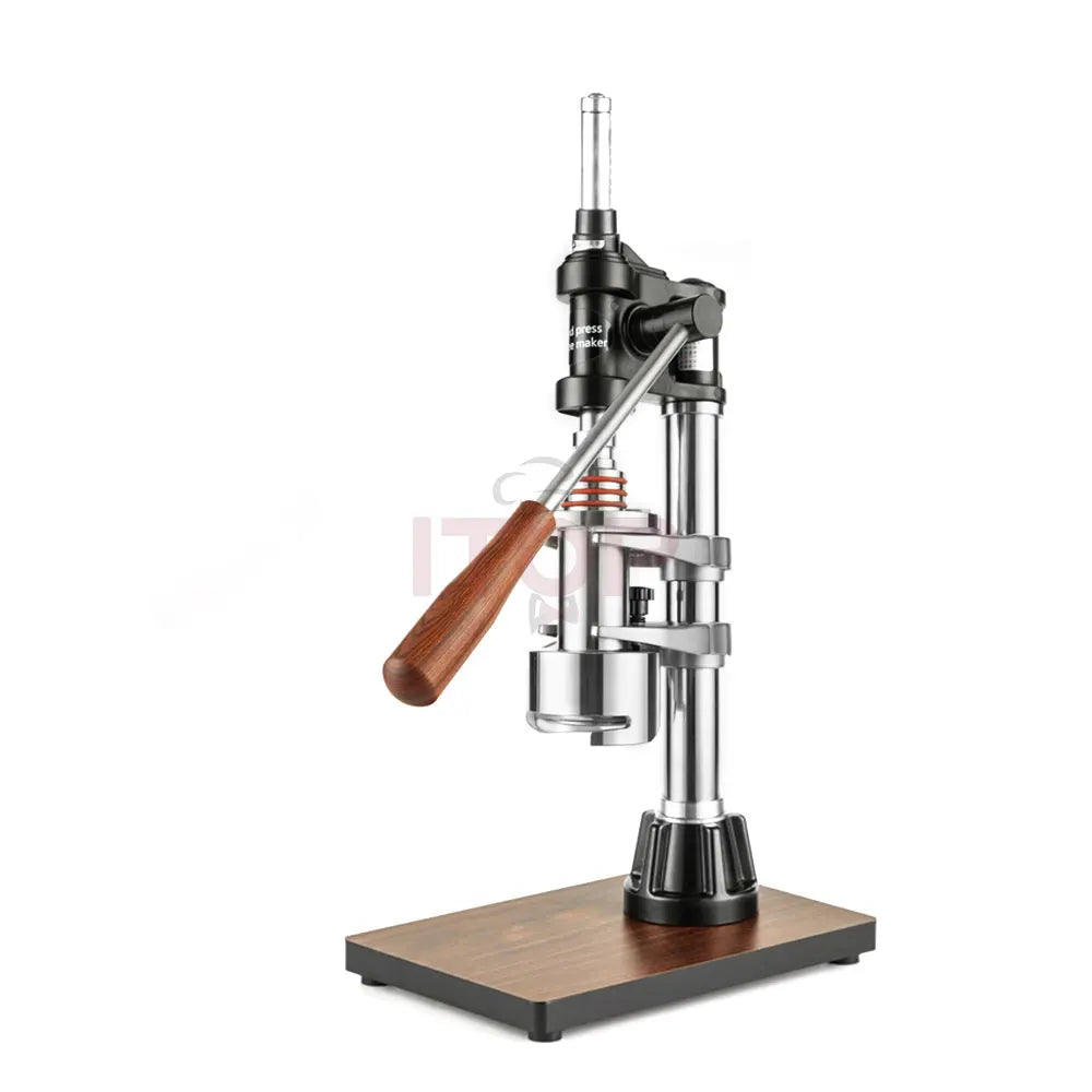 ITOP Pro Manual Lever Espresso Machine | 1-16 Bar Variable Pressure Hand Press Maker