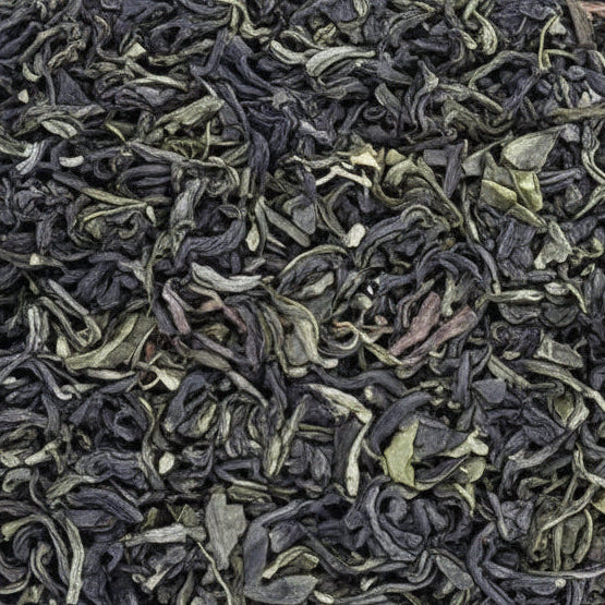The Nocturnal Jasmine Green Tea | Premium Loose Leaf & Teabags