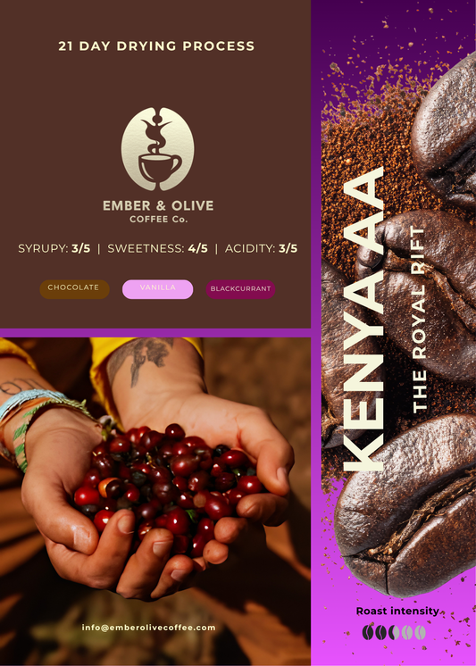 Kenya AA | The Royal Rift