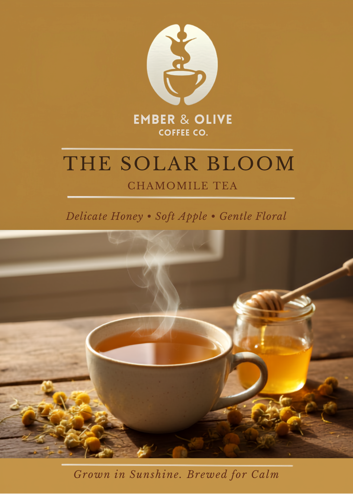 Chamomile | Solar Bloom