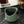 Mini slag bucket-mint green