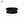 Muweina-magnetic powder connector ring-51mm extreme night black
