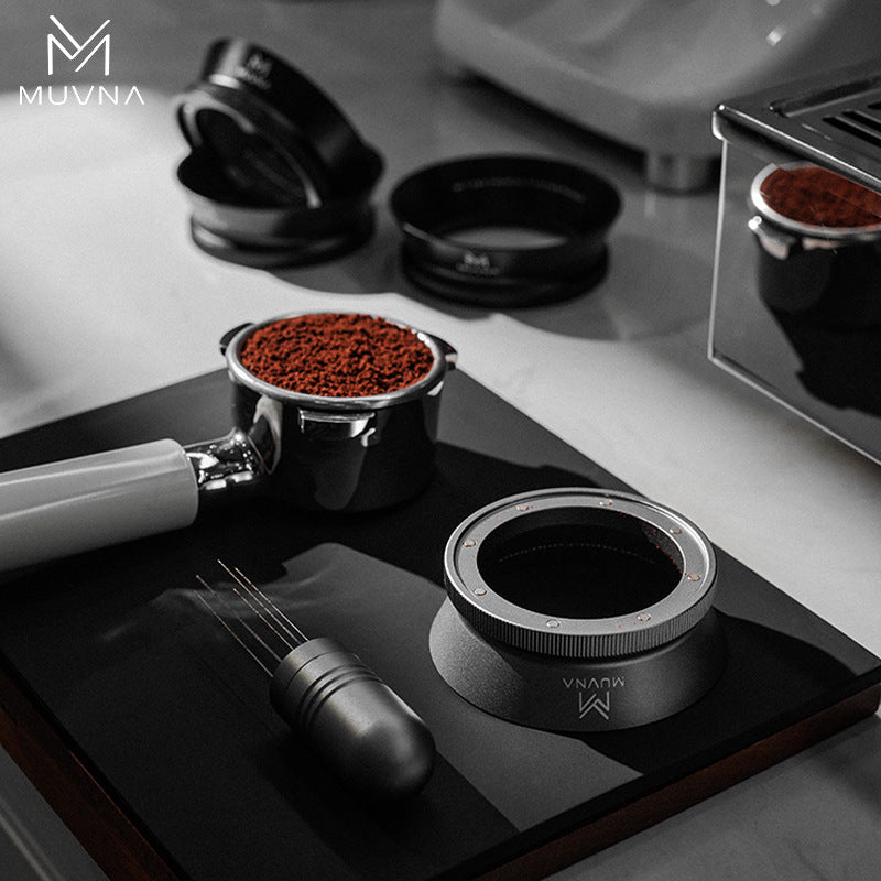 MUVNA Muweina Magnetic Powder Ring Italian Coffee Machine Handle Anti-Fly Powder Ring Powder Ring 51/53/58mm