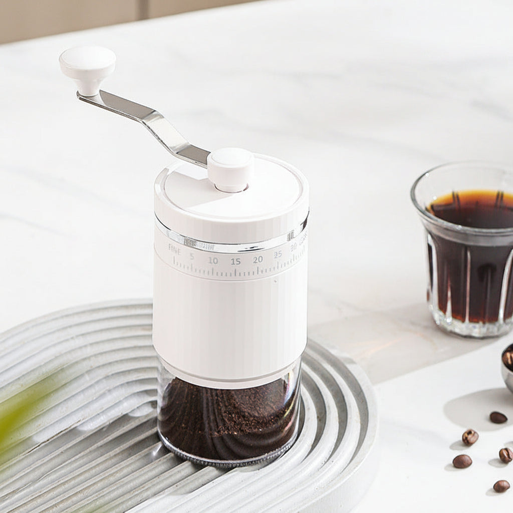 Hand Brewed Italian Grinder Automatic Coffee Machine Rechargeable Coffee Grinder Household Small Bean Grinder Portable Grinder